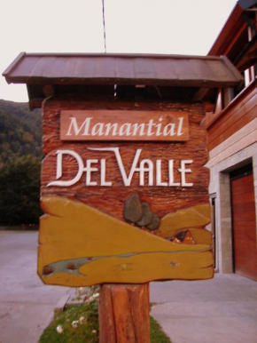 Гостиница Apart Manantial del Valle, Сан Мартин Де Лос Андес
